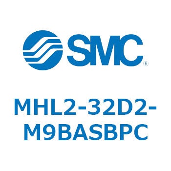 幅広タイプエアチャック MHL2-3 SMC