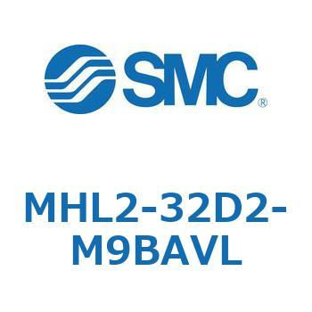 幅広タイプエアチャック MHL2-3 SMC