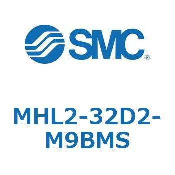 幅広タイプエアチャック MHL2-3 SMC