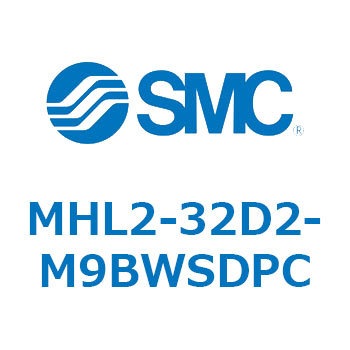 幅広タイプエアチャック MHL2-3 SMC