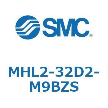 幅広タイプエアチャック MHL2-3 SMC