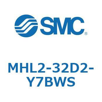 幅広タイプエアチャック MHL2-3 SMC