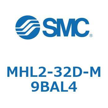 幅広タイプエアチャック MHL2-3 SMC