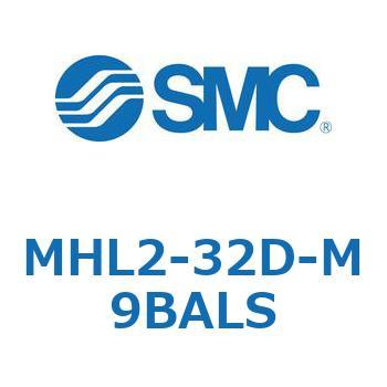 幅広タイプエアチャック MHL2-3 SMC
