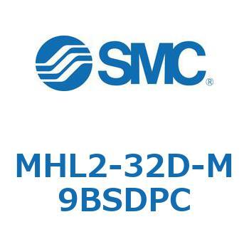 幅広タイプエアチャック MHL2-3 SMC