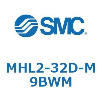 幅広タイプエアチャック MHL2-3 SMC