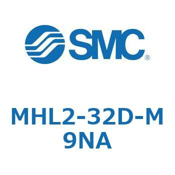 幅広タイプエアチャック MHL2-3 SMC