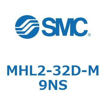 幅広タイプエアチャック MHL2-3 SMC
