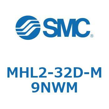 幅広タイプエアチャック MHL2-3 SMC