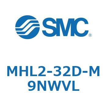 幅広タイプエアチャック MHL2-3 SMC