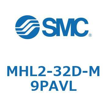 幅広タイプエアチャック MHL2-3 SMC