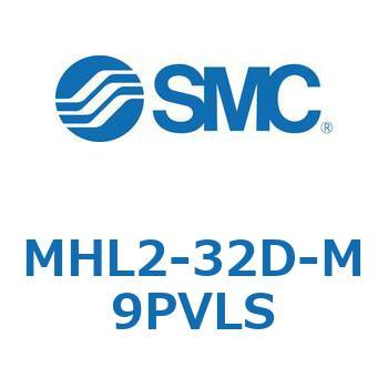 幅広タイプエアチャック MHL2-3 SMC