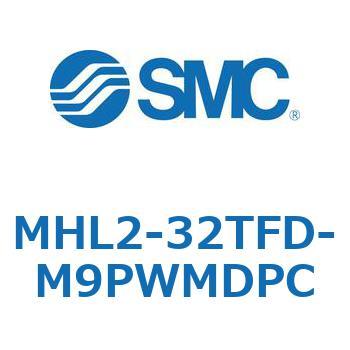 幅広タイプエアチャック MHL2-3 SMC