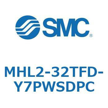 幅広タイプエアチャック MHL2-3 SMC