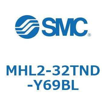 幅広タイプエアチャック MHL2-3 SMC