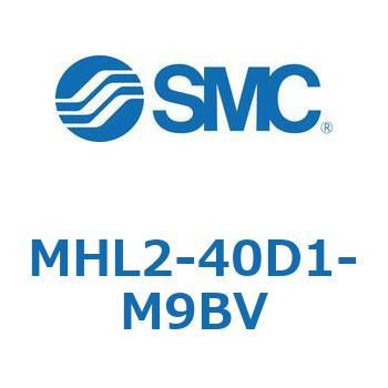 幅広タイプエアチャック MHL2-4 SMC 平行開閉形 【通販モノタロウ】