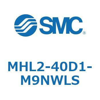 幅広タイプエアチャック MHL2-4 SMC
