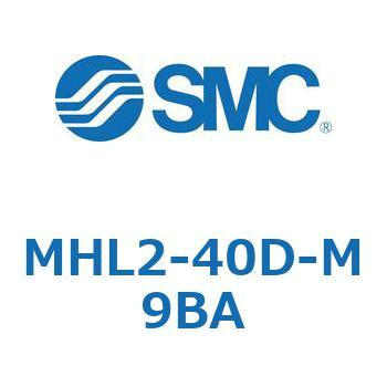 幅広タイプエアチャック MHL2-4 SMC