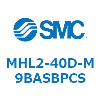 幅広タイプエアチャック MHL2-4 SMC