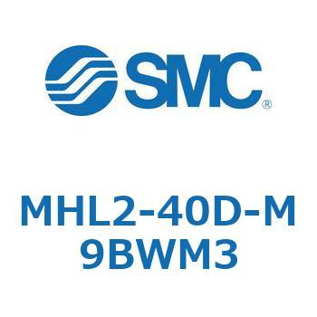 幅広タイプエアチャック MHL2-4 SMC