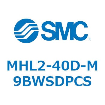 幅広タイプエアチャック MHL2-4 SMC