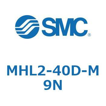 幅広タイプエアチャック MHL2-4 SMC