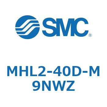幅広タイプエアチャック MHL2-4 SMC