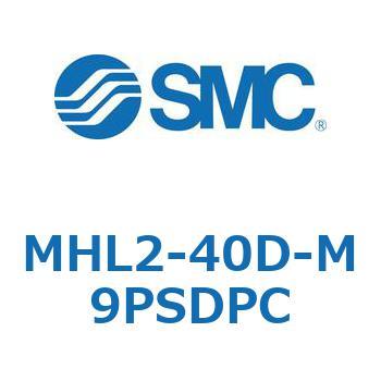 幅広タイプエアチャック MHL2-4 SMC