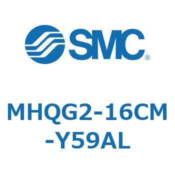 クロスローラ平行移動 MHQG2 SMC