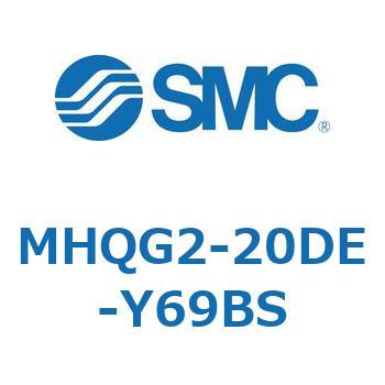クロスローラ平行移動 MHQG2 SMC