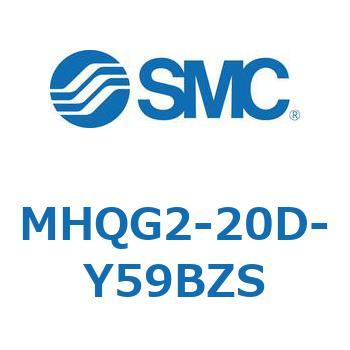 クロスローラ平行移動 MHQG2 SMC