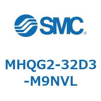 クロスローラ平行移動 MHQG2 SMC