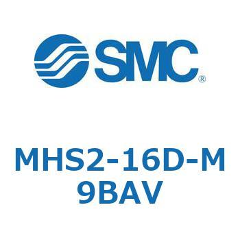 平行開閉形エアチャック MHS2 SMC