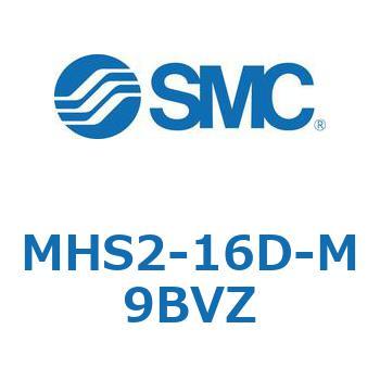 平行開閉形エアチャック MHS2 SMC