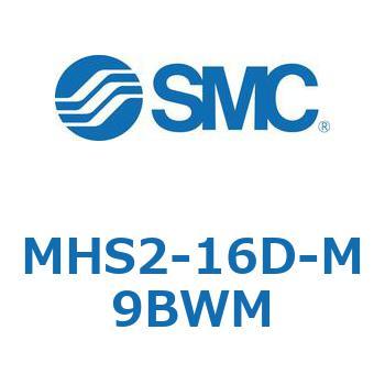 平行開閉形エアチャック MHS2 SMC