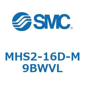 平行開閉形エアチャック MHS2 SMC