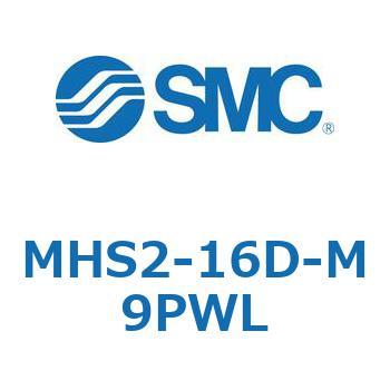 平行開閉形エアチャック MHS2 SMC
