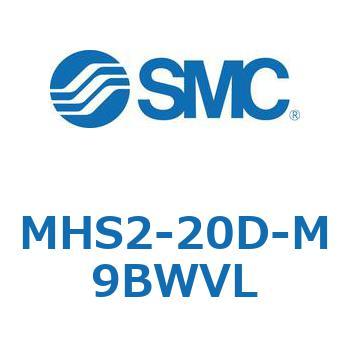 平行開閉形エアチャック MHS2 SMC