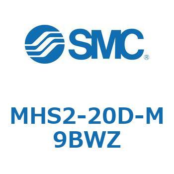 平行開閉形エアチャック MHS2 SMC