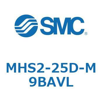 平行開閉形エアチャック MHS2 SMC