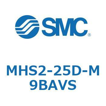 平行開閉形エアチャック MHS2 SMC