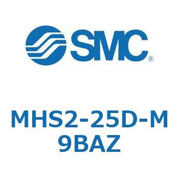 平行開閉形エアチャック MHS2 SMC