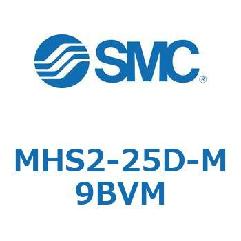 平行開閉形エアチャック MHS2 SMC