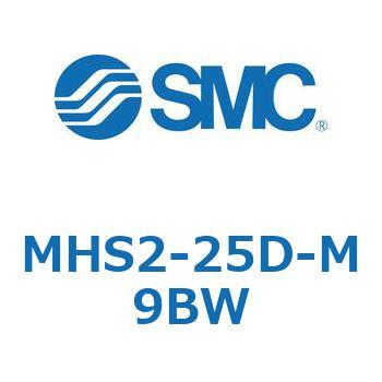 平行開閉形エアチャック MHS2 SMC