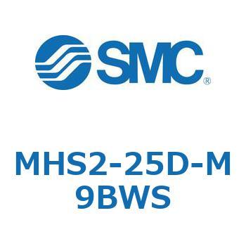 平行開閉形エアチャック MHS2 SMC