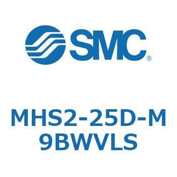 平行開閉形エアチャック MHS2 SMC