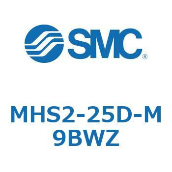 平行開閉形エアチャック MHS2 SMC