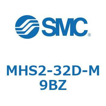 平行開閉形エアチャック MHS2 SMC