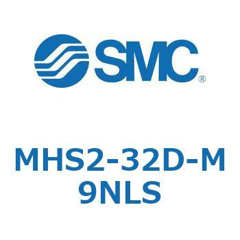 平行開閉形エアチャック MHS2 SMC