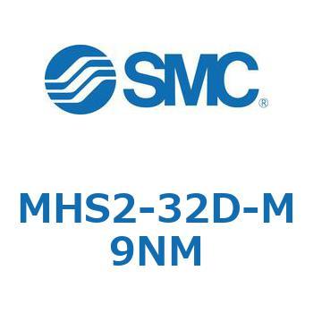 平行開閉形エアチャック MHS2 SMC